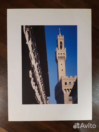 Набор художественных фото Флоренции