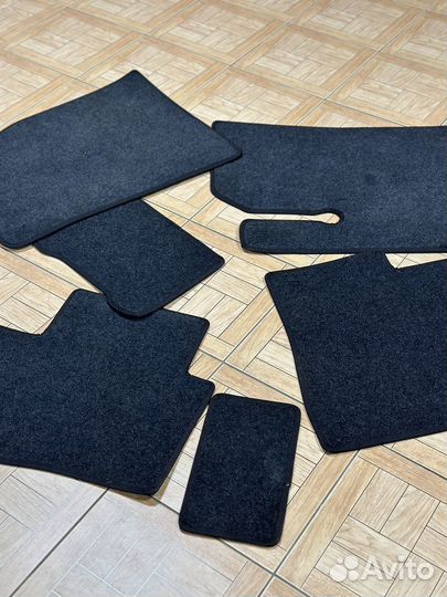 Ковры ворсовые для Hyundai Creta 2022