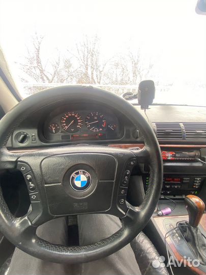 Мультируль bmw e39/38/46/53