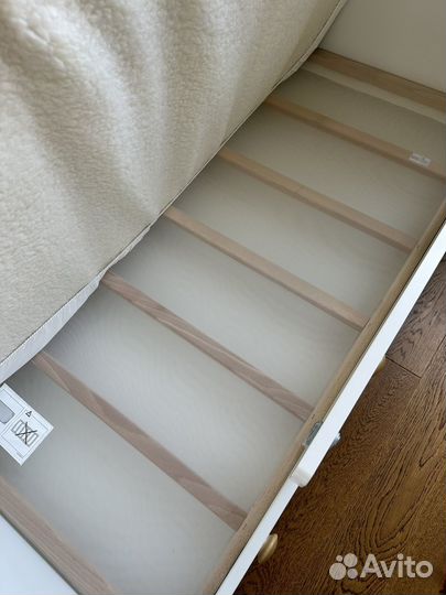 Детская кровать IKEA Gonat