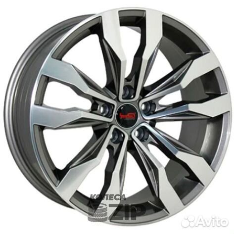 Replica Concept B548 9.5x22 5*112 ET37 DIA66.6 GM