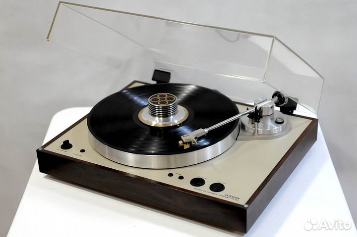 Проигрыватель Винила Luxman PD-291, 1986г