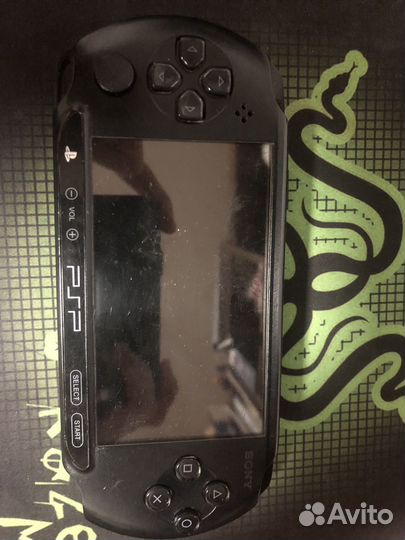 Psp e1008