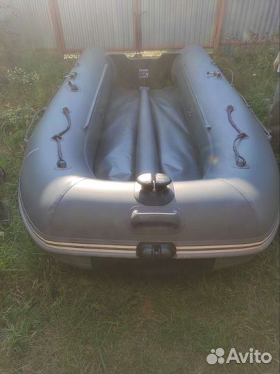 Лодка пвх 350 бу