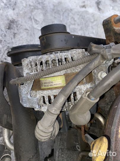 Генератор 2AZ-FE Toyota Estima ACR55 2706028340