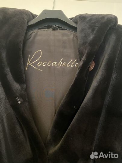 Шуба норковая Рокабелла