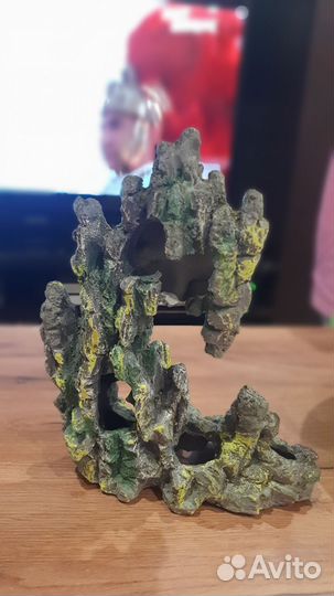 Украшения для аквариума