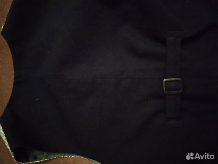 Жилет на мальчика