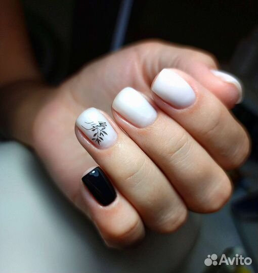 Маникюр педикюр на дому