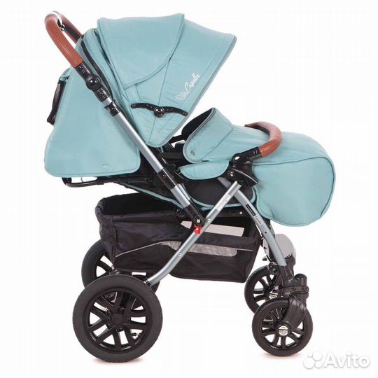 Коляска capella