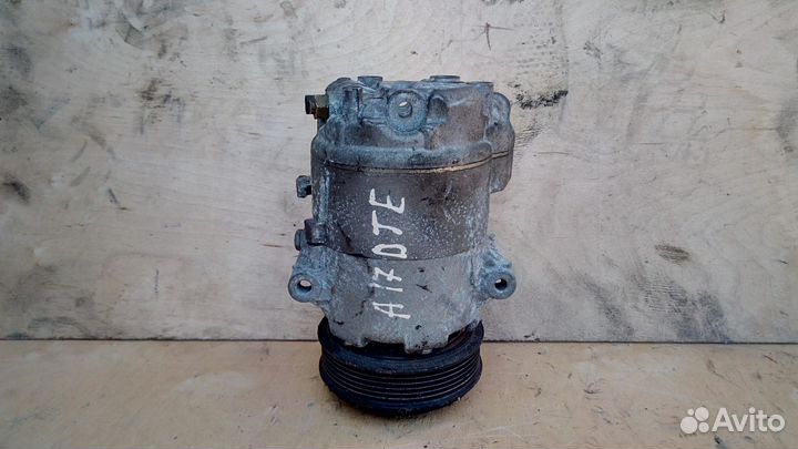 Компрессор кондиционера A17DTR Astra J Meriva B