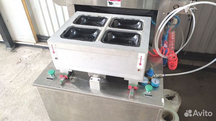 Запайщик лотков