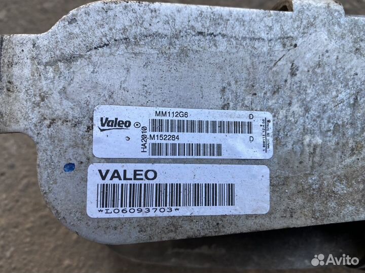 Теплообменник АКПП на BMW F20 F30 F32 F36 F34