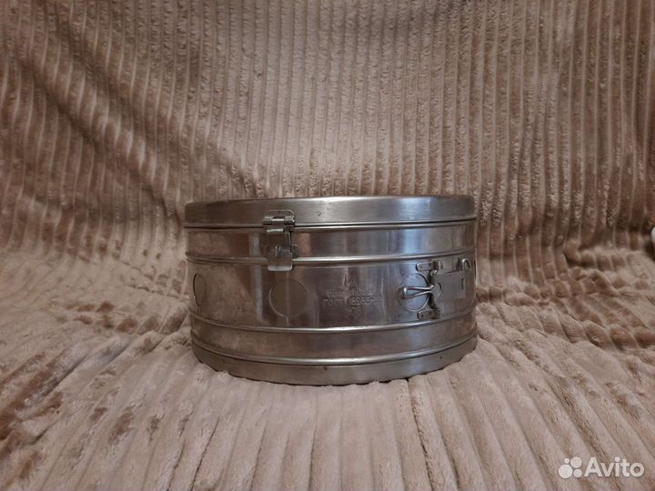 Медицинская бикса