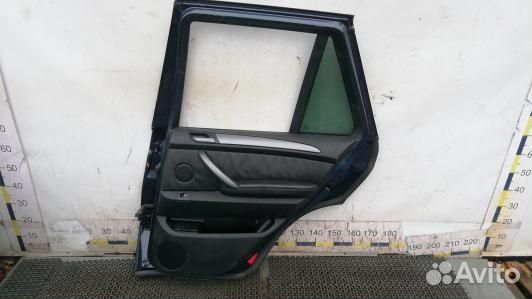 Дверь задняя правая BMW X5 E53 (AEA31FT01)
