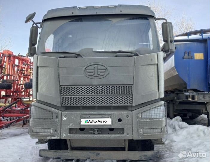 Самосвал 26 м³ FAW J6P-420, 2023