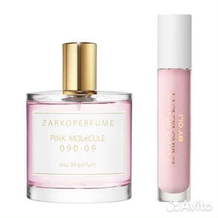Zarkoperfume pink molecule 090.09