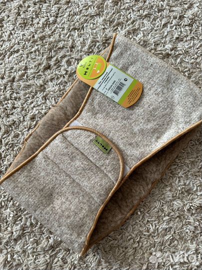 Пояс из овечьей шерсти