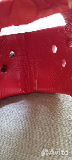 Шлем для единоборств детский