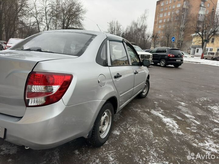 LADA Granta 1.6 МТ, 2012, 129 000 км