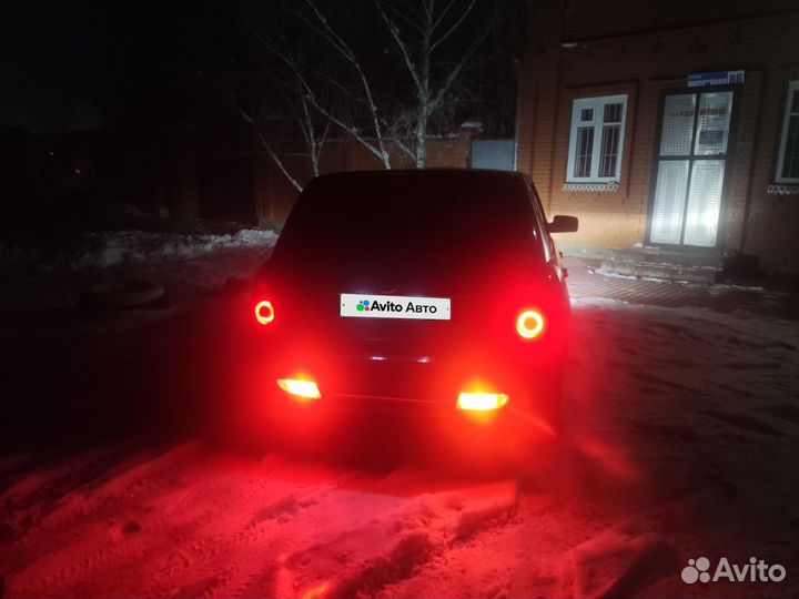 LIFAN Smily (320) 1.3 МТ, 2012, 204 000 км