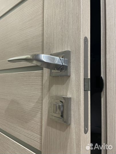 Дверные ручки межкомнатные