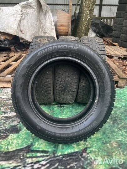 Hankook Winter I'Pike 185/65 R15