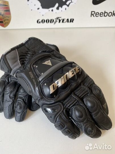 Мотоперчатки Dainese
