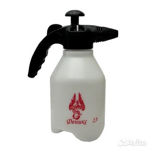 Опрыскиватель 1,5л пневматический ручной; 77697