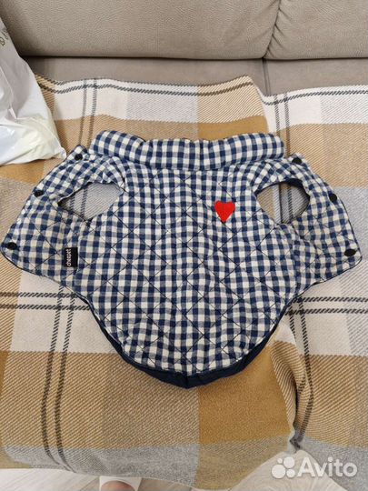 Жилетка для собачки