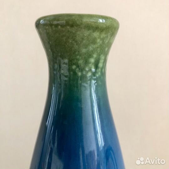 Ваза керамическая винтаж