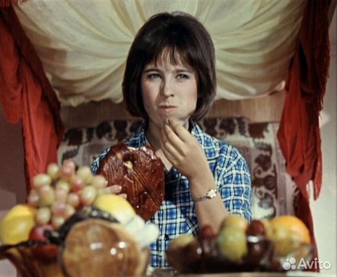 DVD диск - Кавказская Пленница