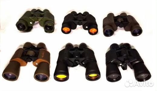 Бинокль 30Х60 саnon с панорамным обзором новый