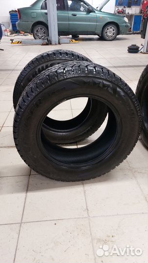 Bridgestone Ice Cruiser 7000 195/65 R15