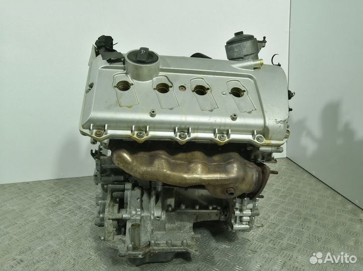 BBK Двигатель Audi A4 B7 (S4,RS4) 2005 4.2 бензин