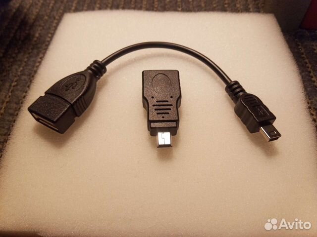 Usb адаптер для штатных магнитол mercedes