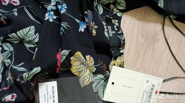 Платье летнее женское