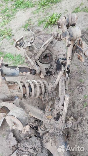 Передняя балка нива Шевроле