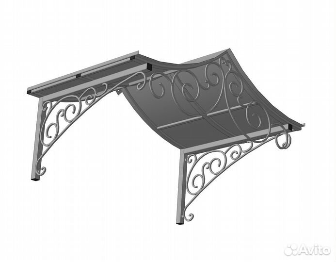 Изготовление металлоконструкций любой сложности