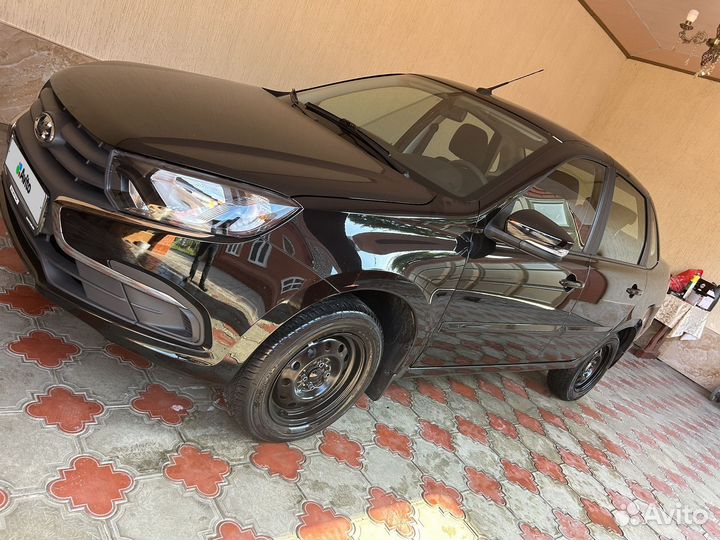 LADA Granta 1.6 МТ, 2023, 3 800 км