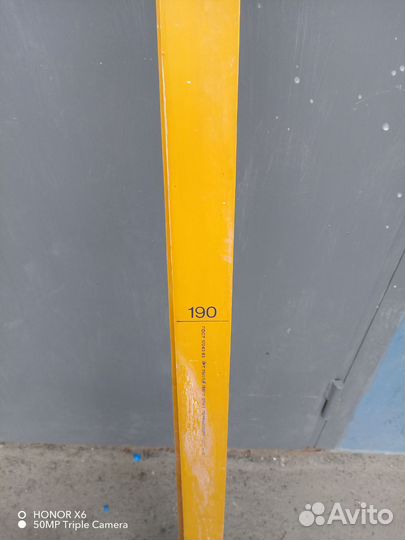 Беговые лыжи