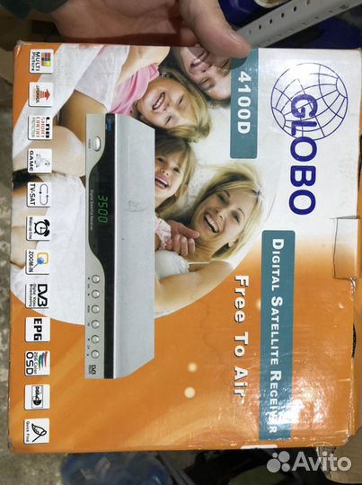 Спутниковый ресивер