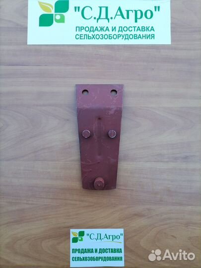 Держатель ножа роторной косилки Wirax 1.65