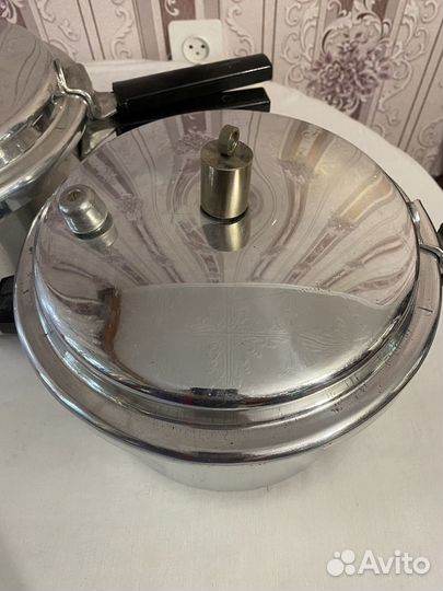 Скороварка минутка новая СССР