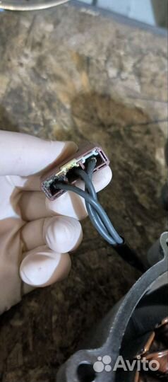 Ktm 990 LS8 генератор статор