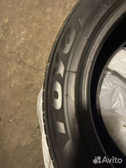 Toyo Proxes T1 Sport 235/55 R18 100