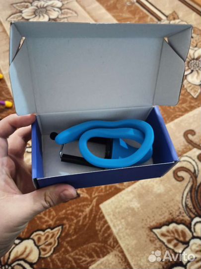 Гибкая селфи-палка