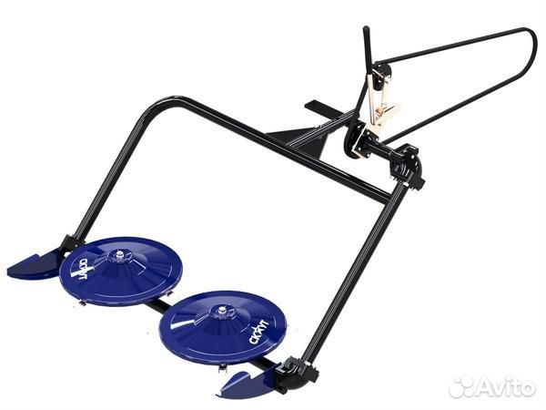 Косилка роторная Скаут RM-1 к мотоблоку