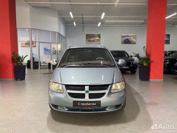 Dodge Caravan 2.4 AT, 2003, 311 207 км