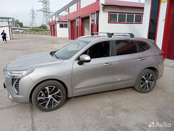 Багажник Haval Jolion turtle AIR2 поперечины